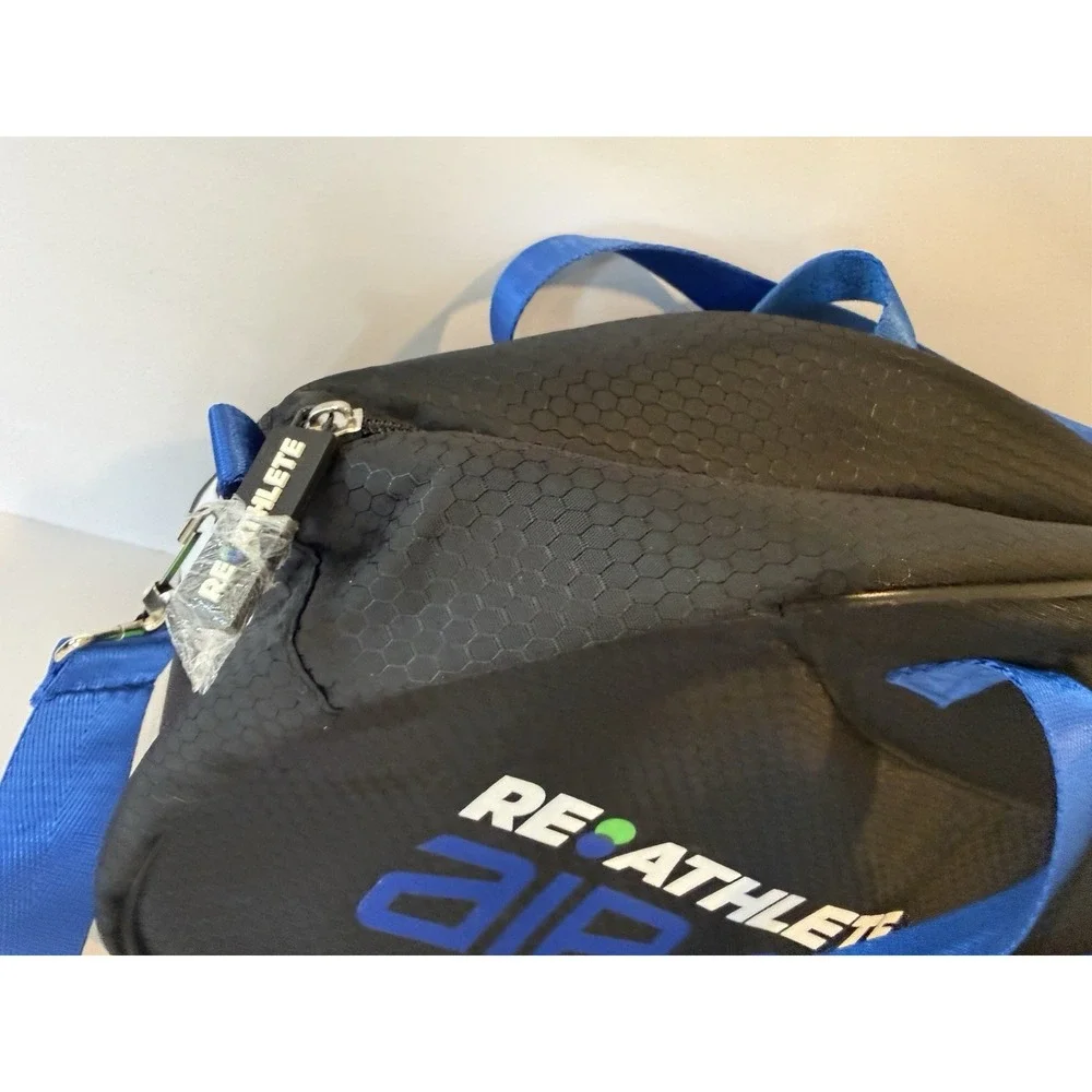 REATHLETE Air-C + Heat Replacement Travel Duffel Bag Carrying Case Empty NWOT